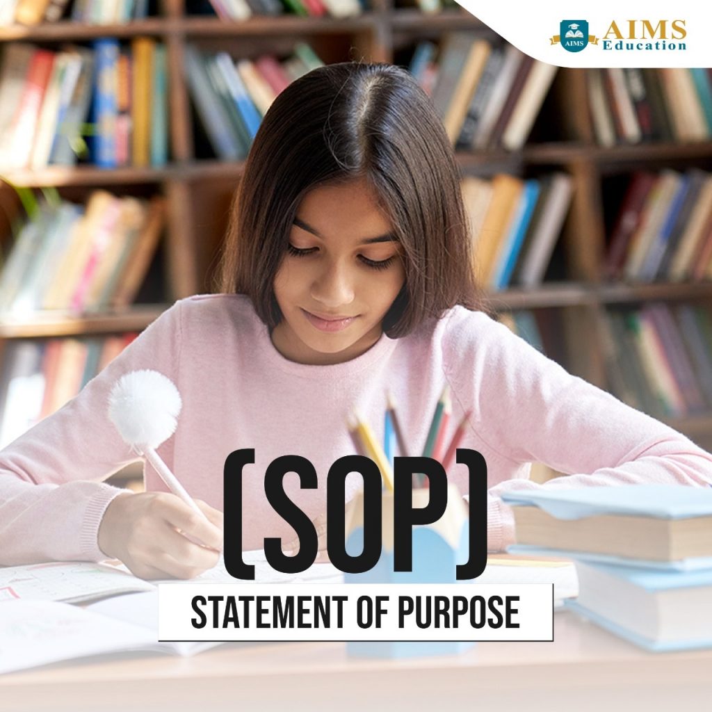 Statement of Purpose (SOP)