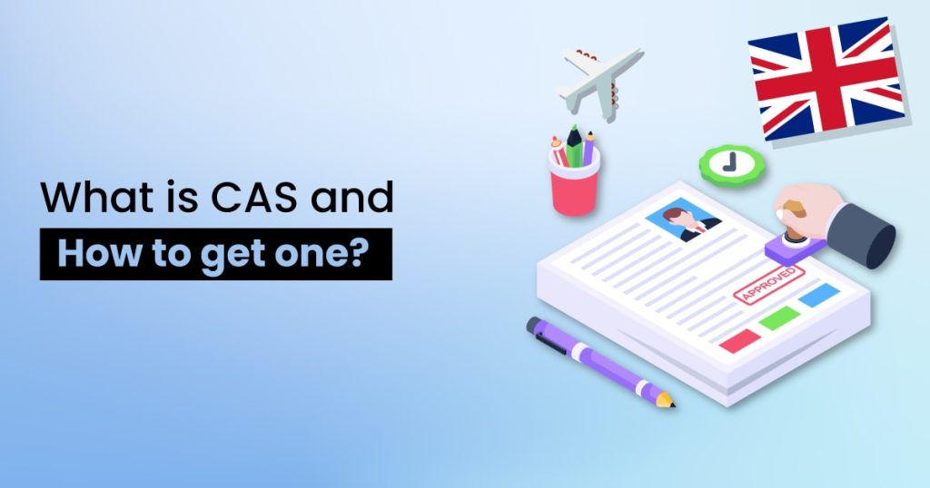 What is CAS and how to get one