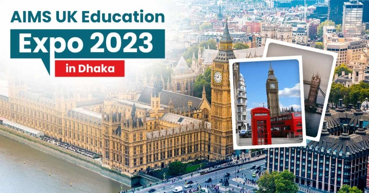 Aims uk Education Expo 2023