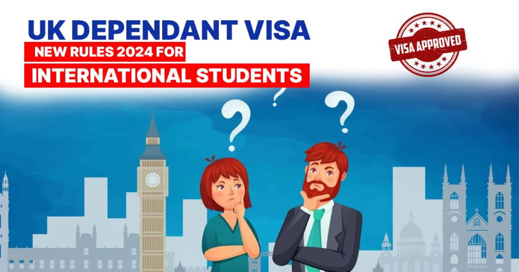 UK dependant visa new rules