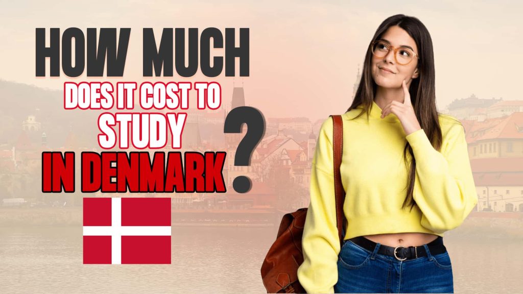 How Much Does it Cost to Study in Denmark?