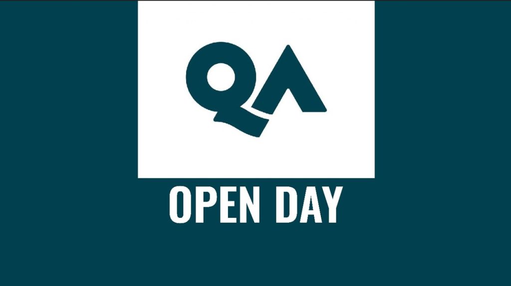QA Open Day