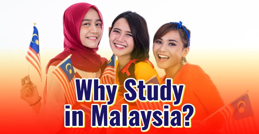 Study in malaysia