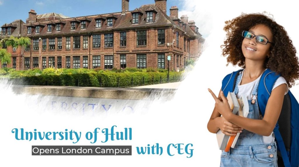 University of Hull Opens London Campus with CEG