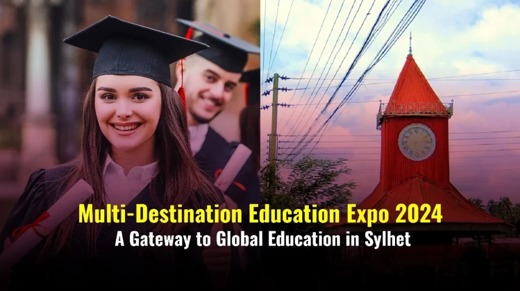 Multi-Destination Education Expo