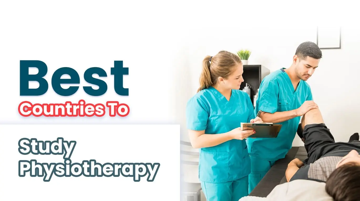 best country to study in physiotherapy